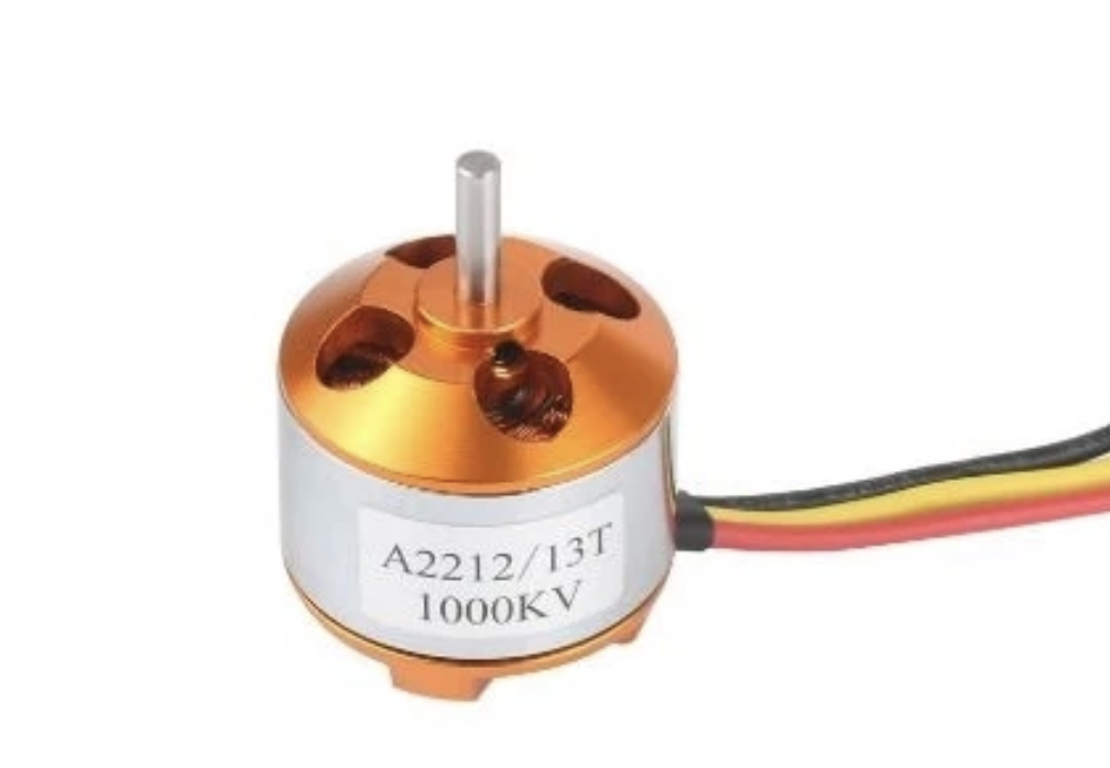 Motor BLDC + ESC 30A